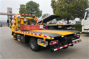 安达道路救援拖车报价