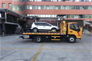 安达附近汽车拖车电话