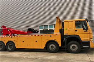 安达道路救援公司